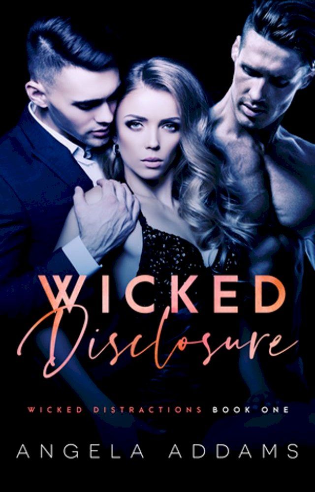  Wicked Disclosure(Kobo/電子書)