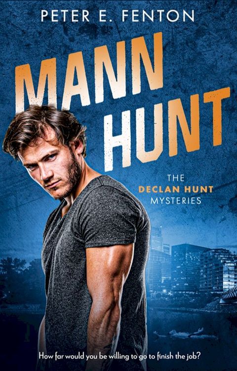 Mann Hunt(Kobo/電子書)