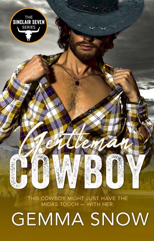  Gentleman Cowboy(Kobo/電子書)