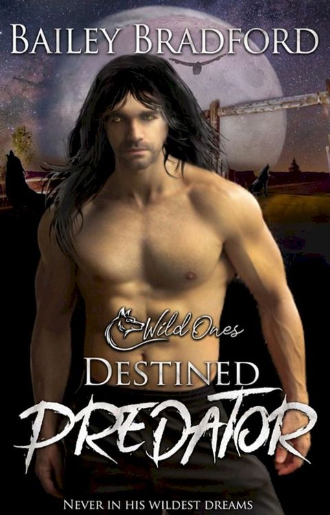 Destined Predator(Kobo/電子書)