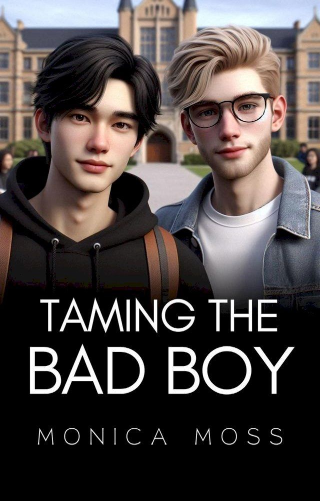  Taming The Bad Boy(Kobo/電子書)