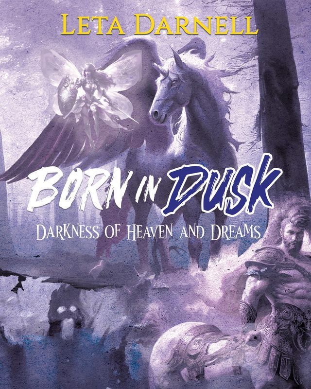  Born in Dusk(Kobo/電子書)