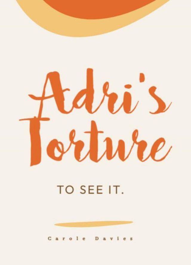  Adri's torture(Kobo/電子書)