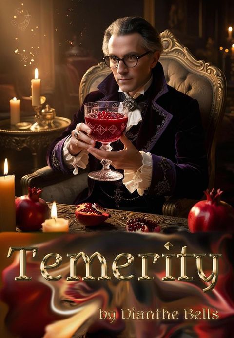 Temerity(Kobo/電子書)