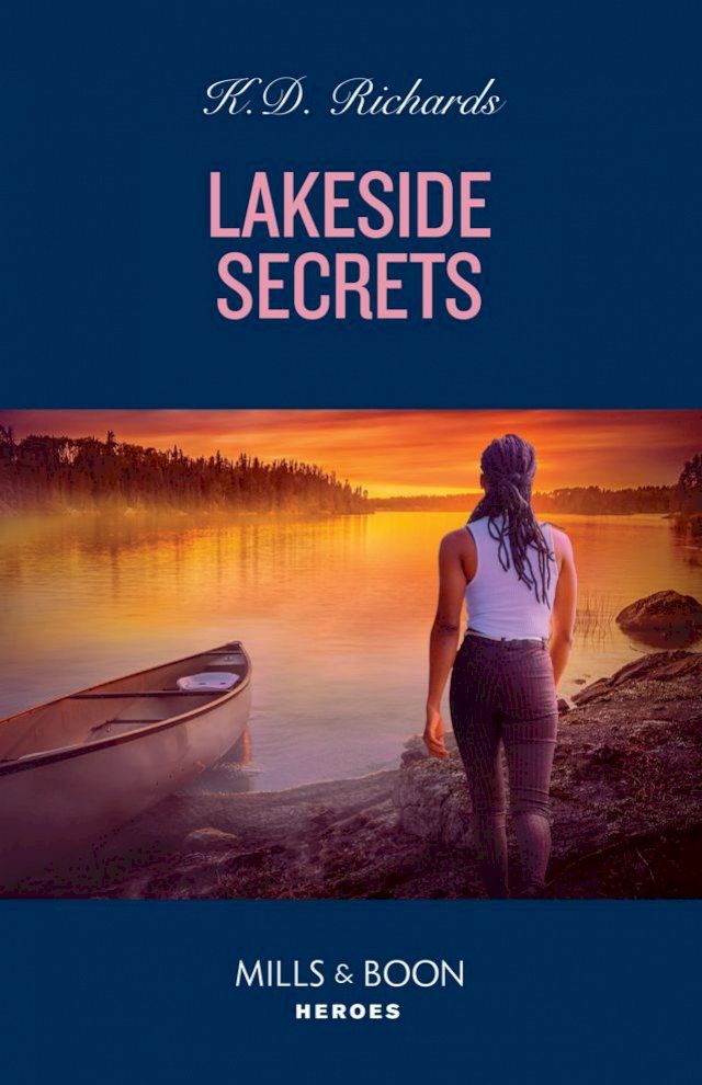  Lakeside Secrets (West Investigations, Book 10) (Mills & Boon Heroes)(Kobo/電子書)