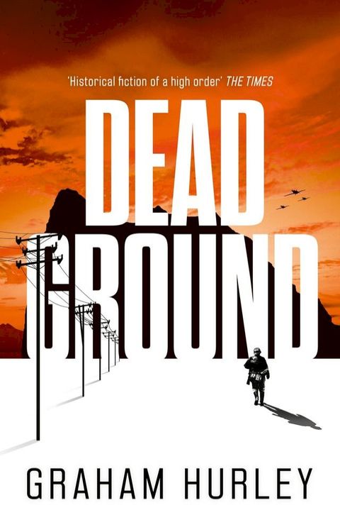 Dead Ground(Kobo/電子書)