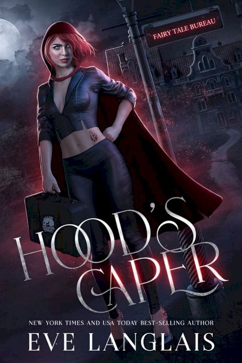 Hood's Caper(Kobo/電子書)