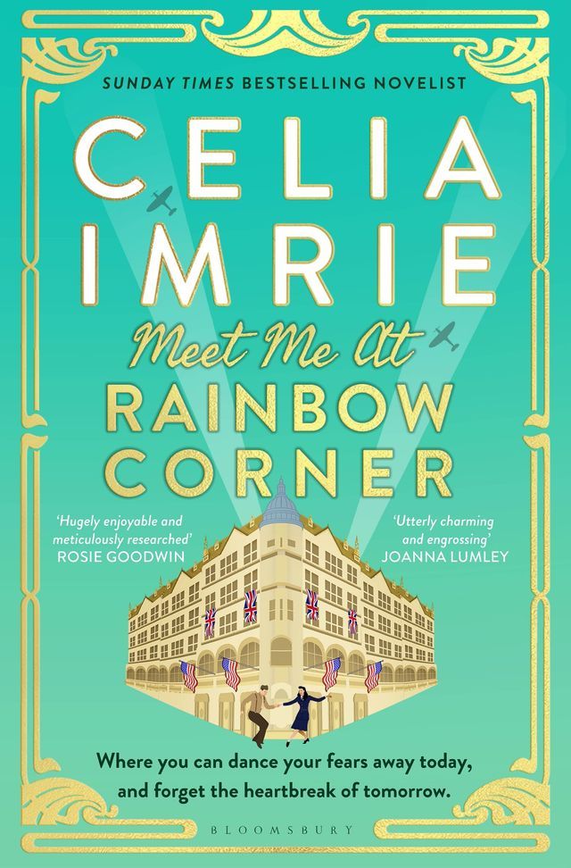  Meet Me at Rainbow Corner(Kobo/電子書)