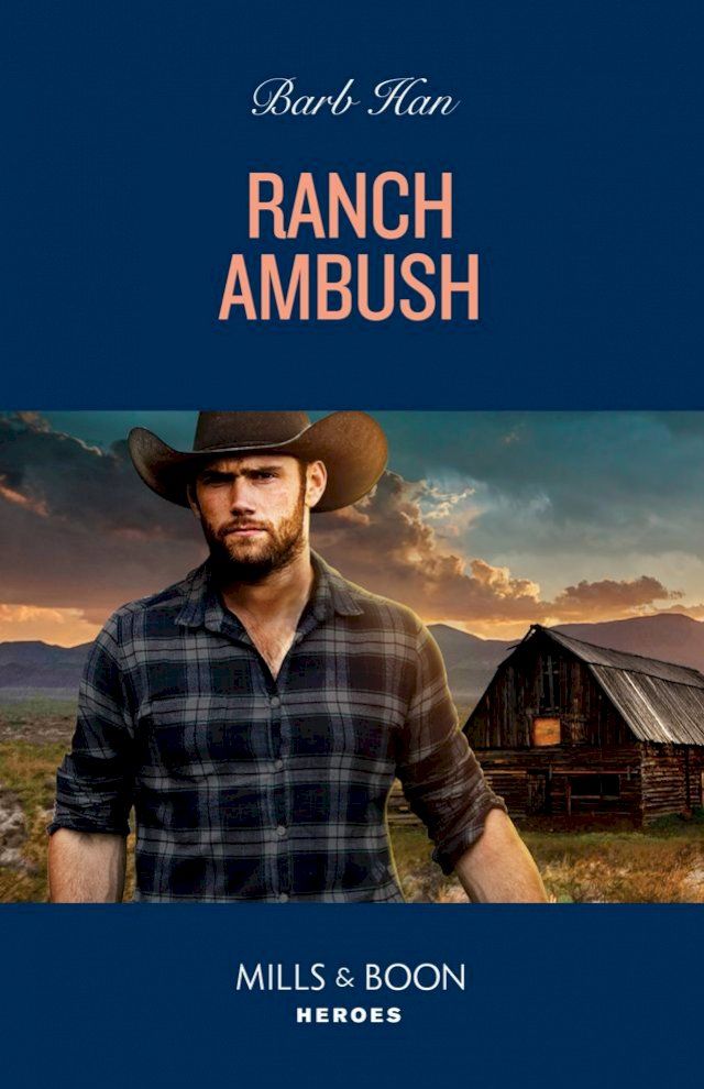  Ranch Ambush (Marshals of Mesa Point, Book 1) (Mills & Boon Heroes)(Kobo/電子書)