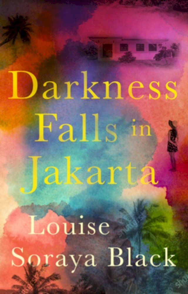  Darkness Falls in Jakarta(Kobo/電子書)