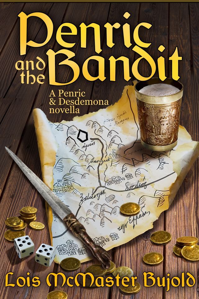  Penric and the Bandit(Kobo/電子書)