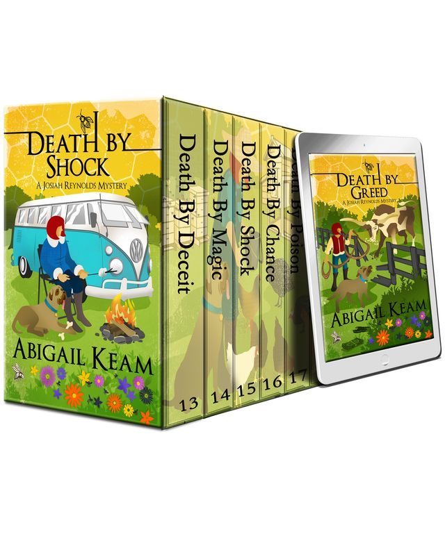  The Josiah Reynolds Mysteries Box Set (Books 13-18)(Kobo/電子書)