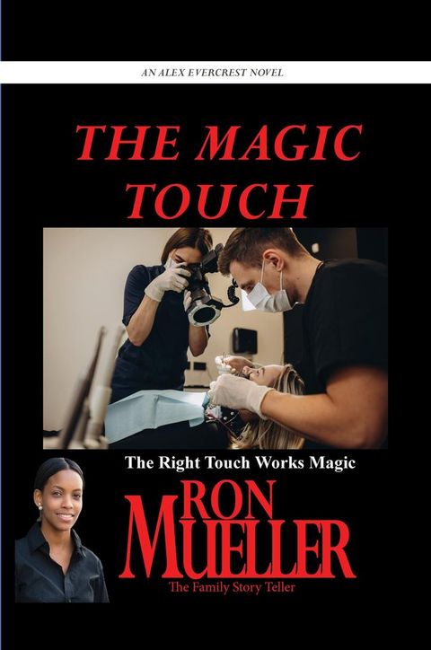 The Magic Touch(Kobo/電子書)