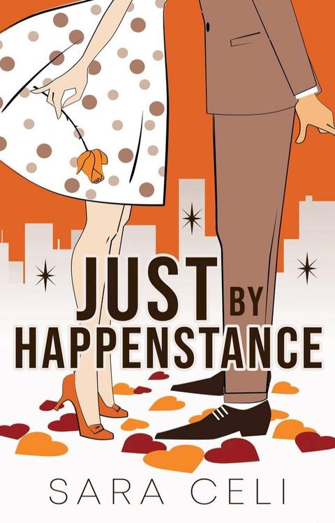 Just By Happenstance(Kobo/電子書)