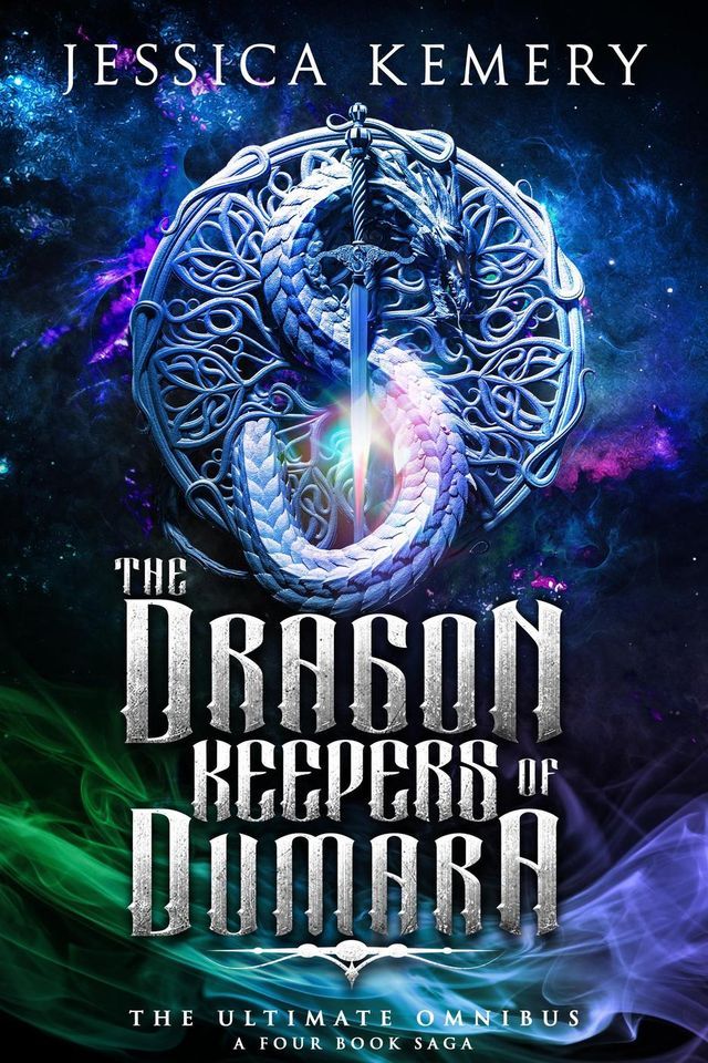  The Dragon Keepers of Dumara The Ultimate Omnibus A Four Book Saga(Kobo/電子書)