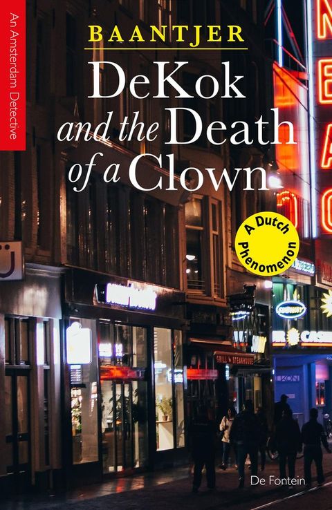 DeKok and the Death of a Clown(Kobo/電子書)