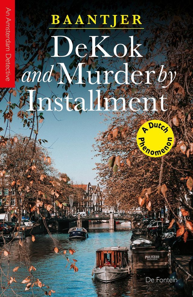  DeKok and Murder by Installment(Kobo/電子書)