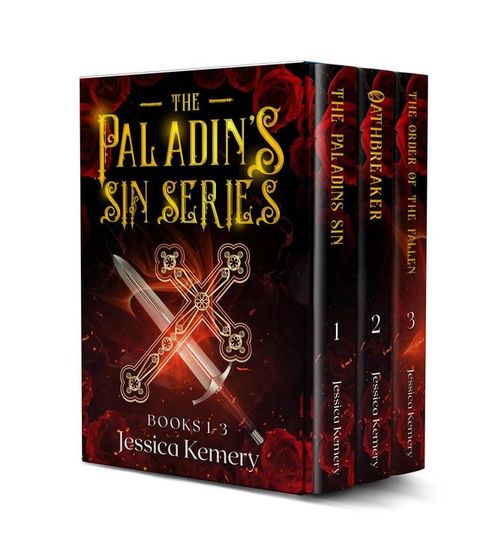 The Paladin's Sin Series: The Complete Box Set Books 1-3(Kobo/電子書)