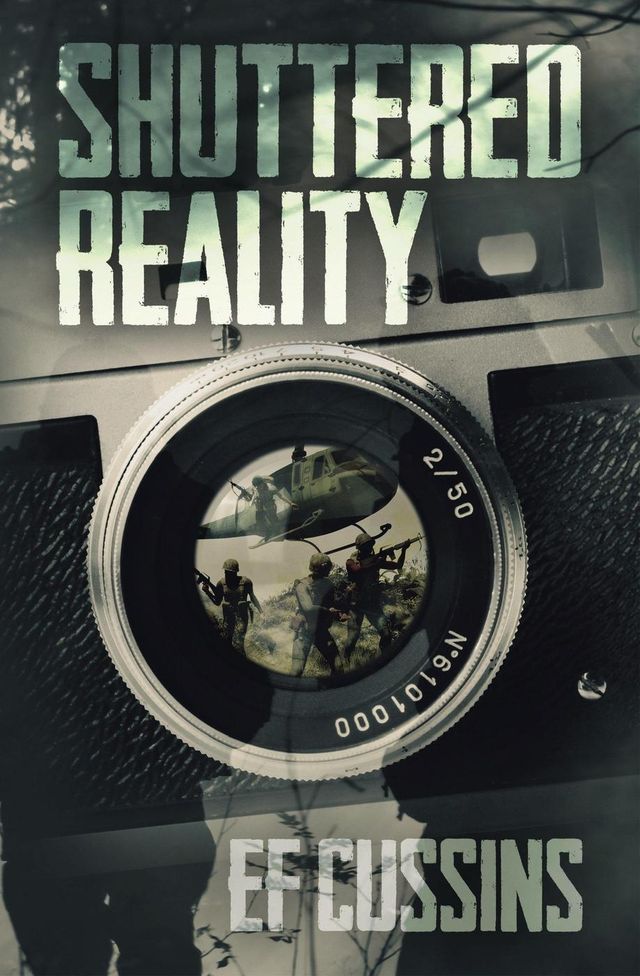  Shuttered Reality(Kobo/電子書)