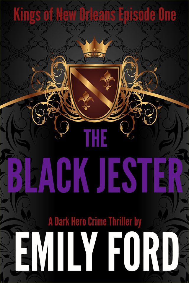  The Black Jester (Episode One, Kings of New Orleans Series)(Kobo/電子書)