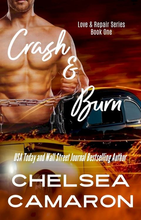 Crash and Burn(Kobo/電子書)