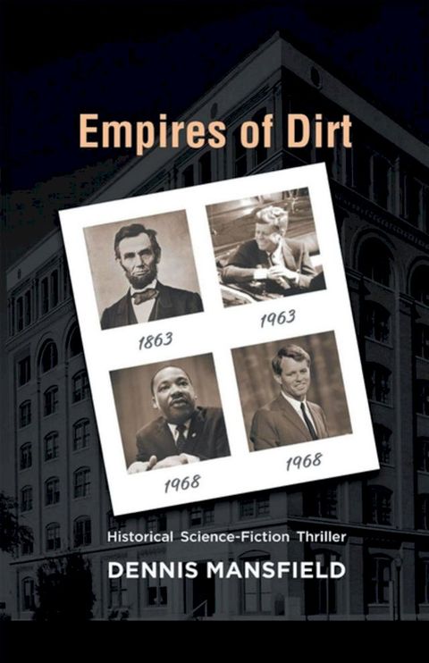 Empires of Dirt(Kobo/電子書)