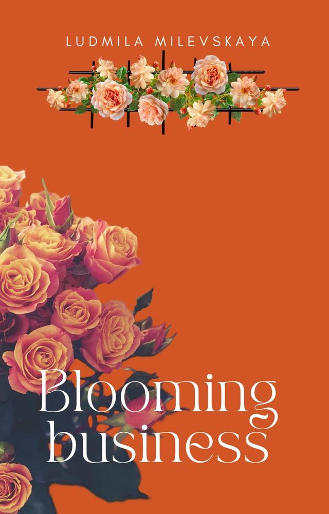  Blooming business(Kobo/電子書)