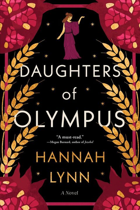 Daughters of Olympus(Kobo/電子書)