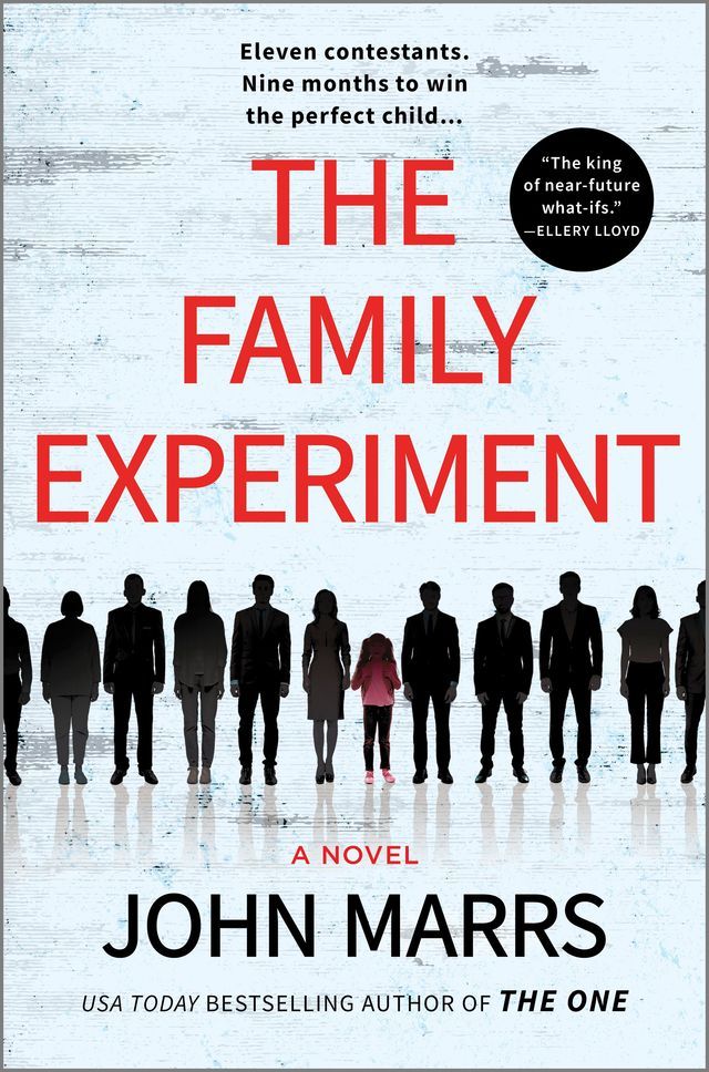  The Family Experiment(Kobo/電子書)