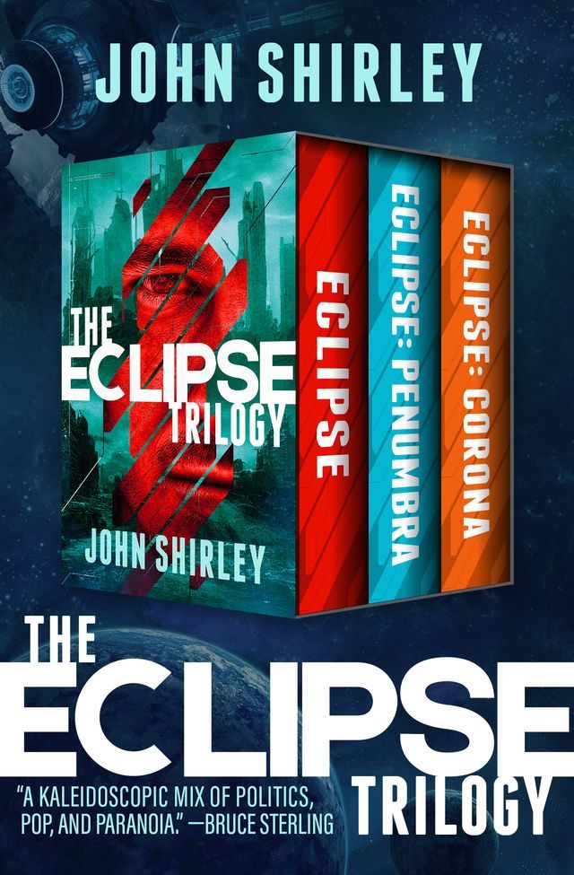  The Eclipse Trilogy(Kobo/電子書)