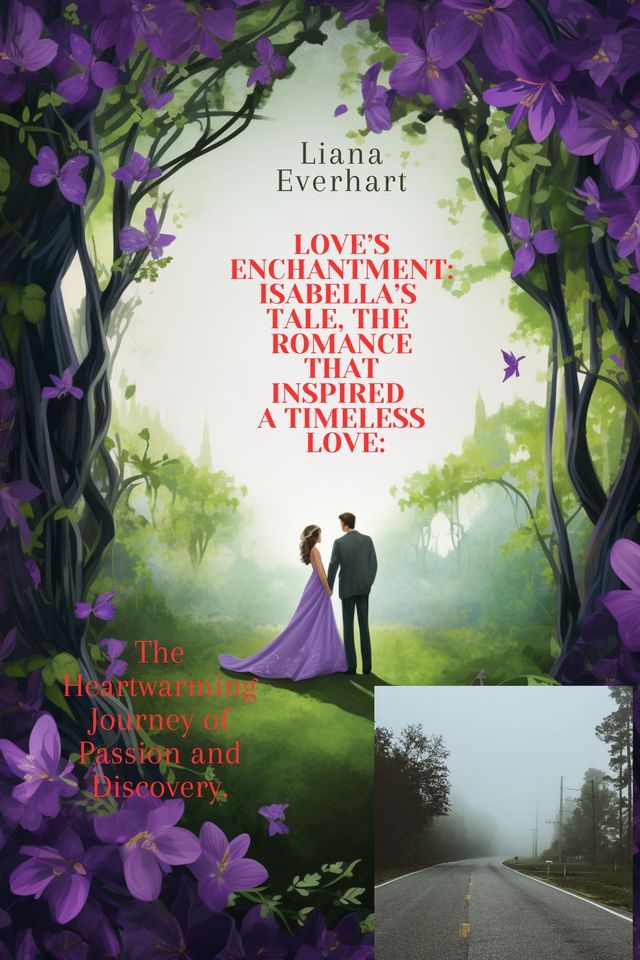  LOVE’S ENCHANTMENT: ISABELLA’S TALE, THE ROMANCE THAT INSPIRED A TIMELESS LOVE:(Kobo/電子書)