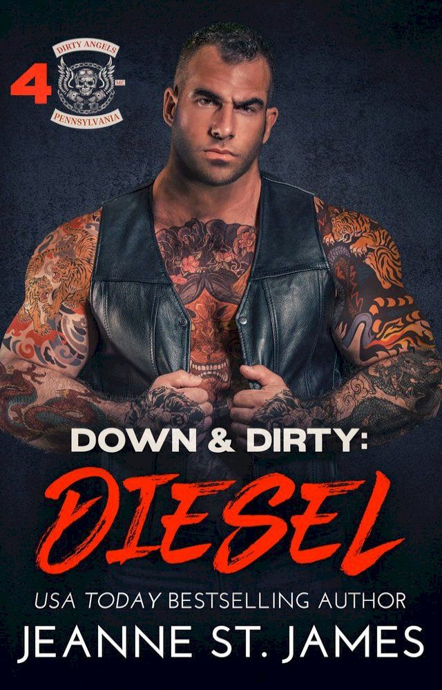  Down & Dirty: Diesel(Kobo/電子書)