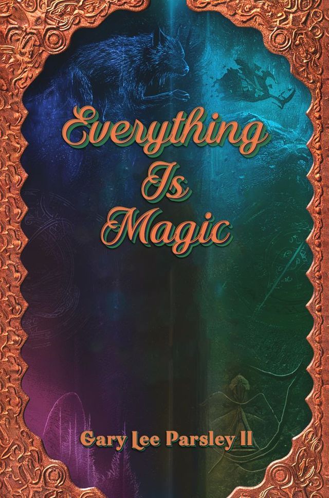  Everything is Magic(Kobo/電子書)