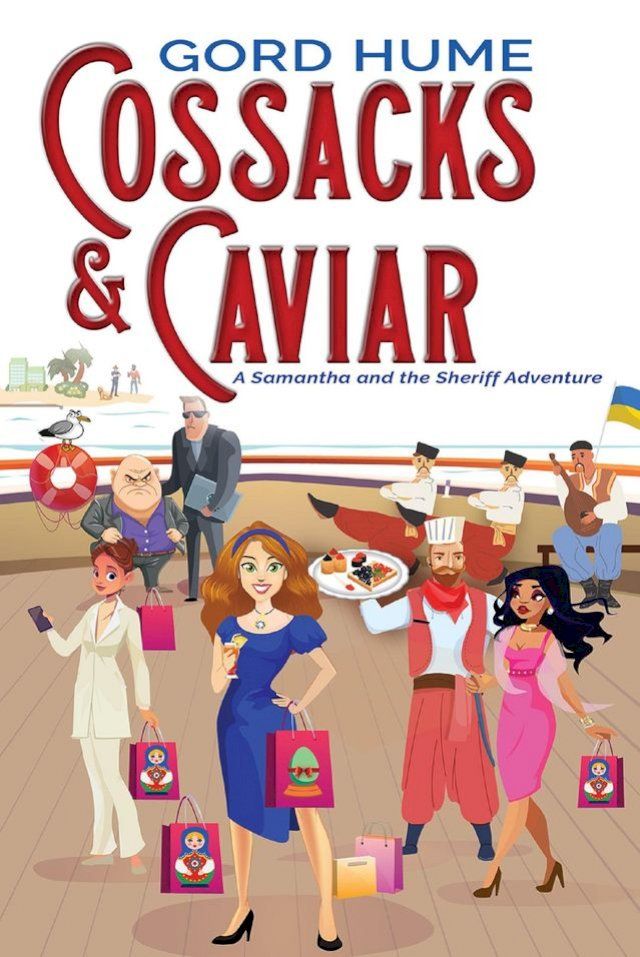  Cossacks & Caviar(Kobo/電子書)