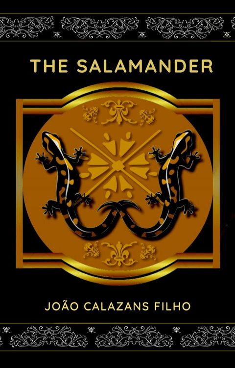 THE SALAMANDER(Kobo/電子書)