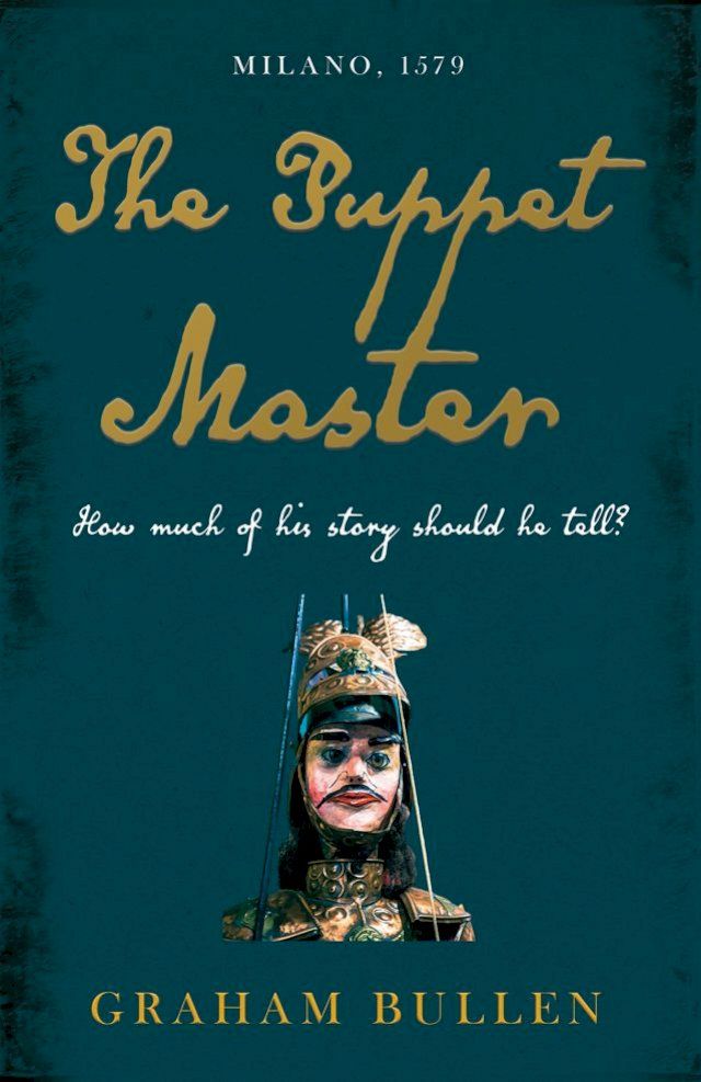  The Puppet Master(Kobo/電子書)