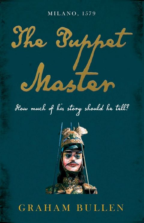 The Puppet Master(Kobo/電子書)