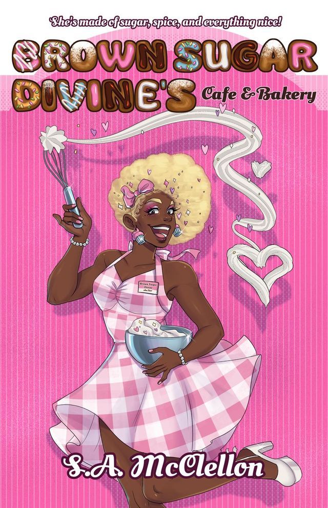  Brown Sugar Divine's Cafe & Bakery(Kobo/電子書)