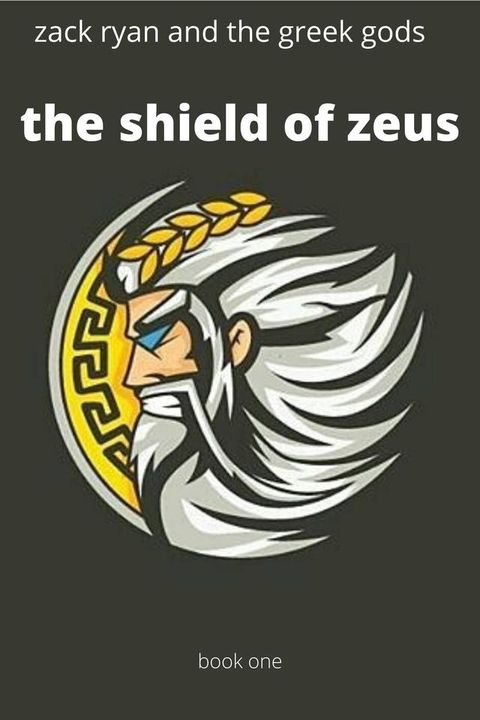 The shield of Zeus(Kobo/電子書)