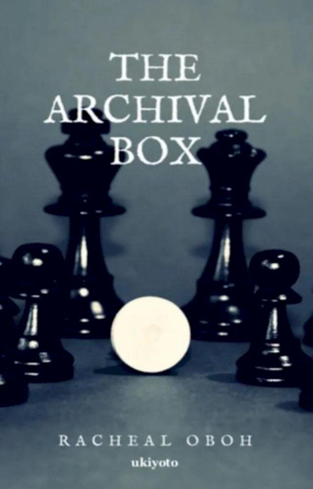  The Archival Box(Kobo/電子書)