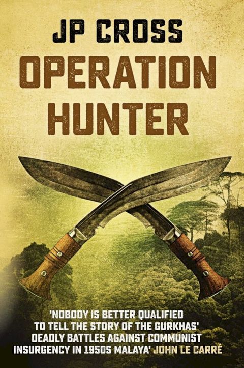 Operation Hunter(Kobo/電子書)