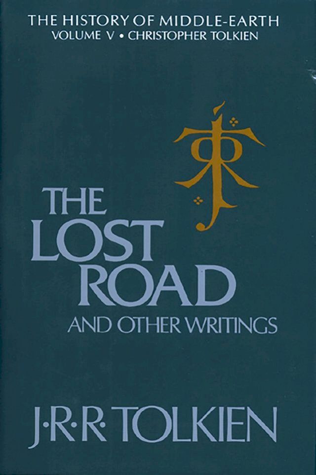  The Lost Road(Kobo/電子書)