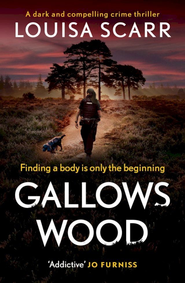  Gallows Wood(Kobo/電子書)