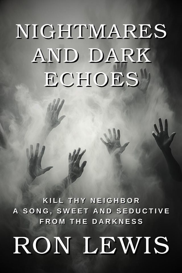  Nightmares and Dark Echoes(Kobo/電子書)