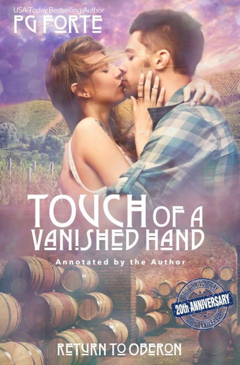 Touch of a Vanished Hand(Kobo/電子書)