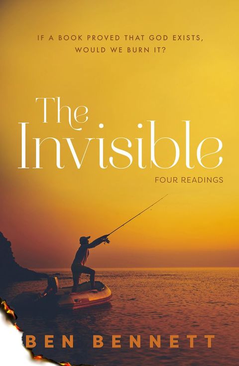 The Invisible(Kobo/電子書)