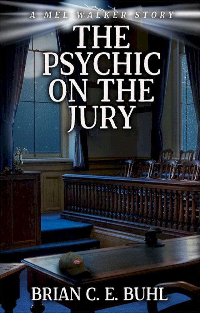  The Psychic on the Jury(Kobo/電子書)