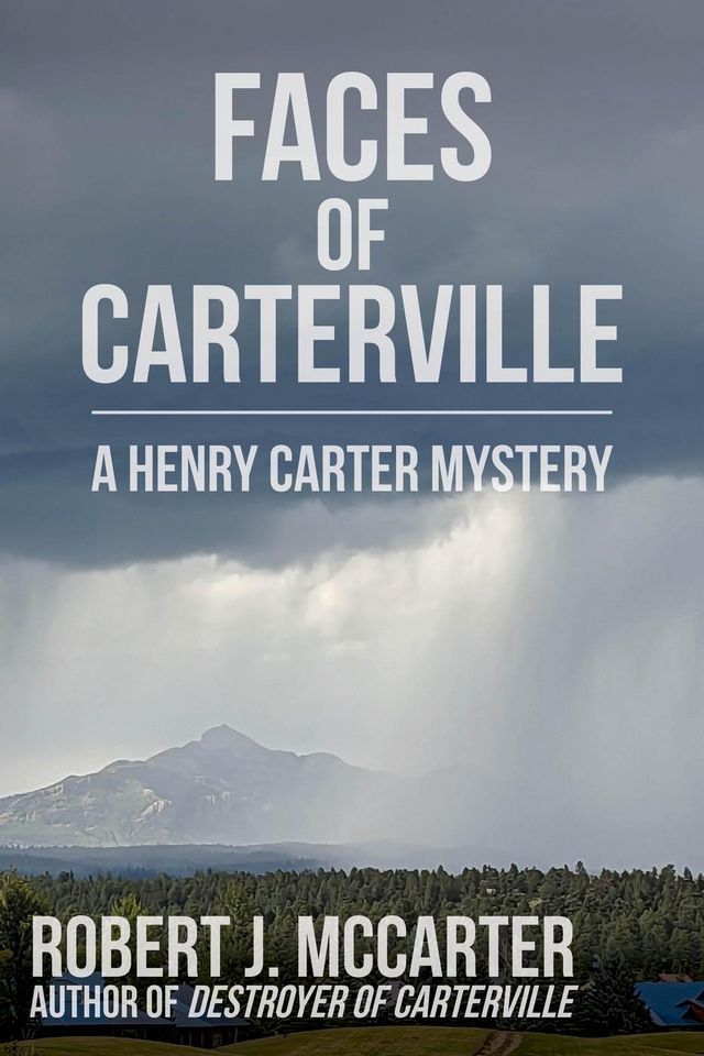  Faces of Carterville(Kobo/電子書)