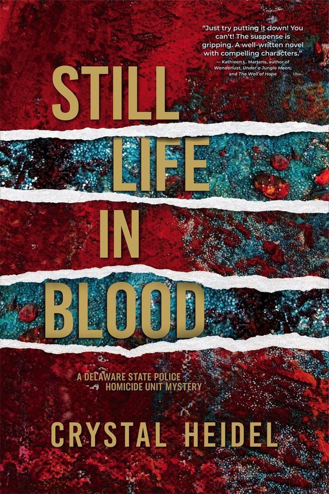  Still Life in Blood(Kobo/電子書)