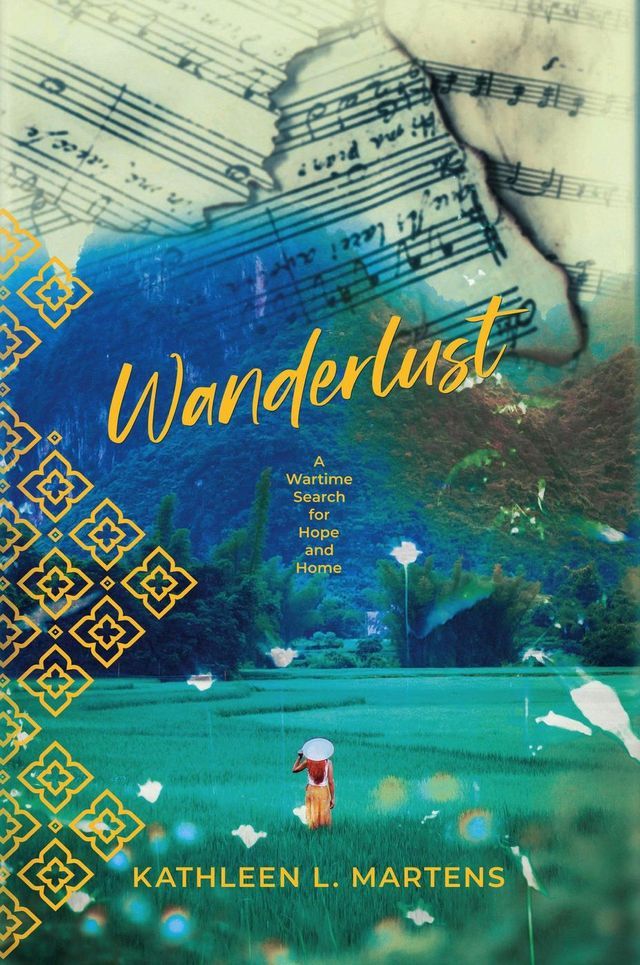  Wanderlust: A Wartime Search for Hope and Home(Kobo/電子書)